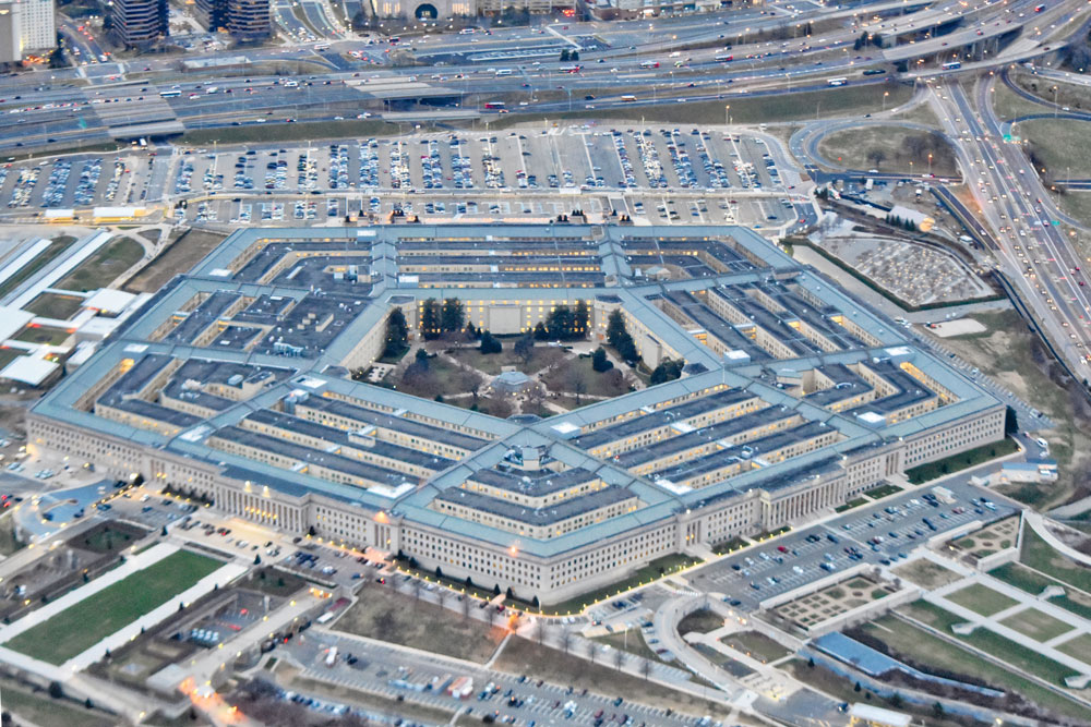the-pentagon-in-washington-dc-1000px Pentagon