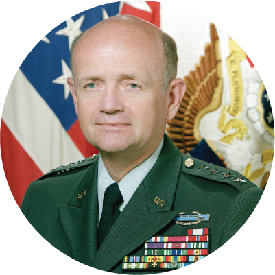 General Gordon Sullivan