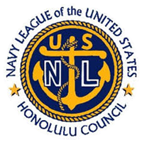 Navy League Honolulu logo